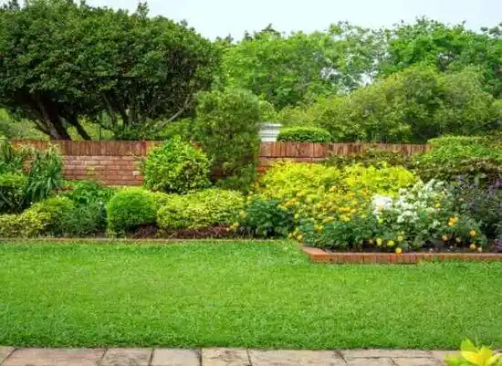 landscaping services Blue Mountain